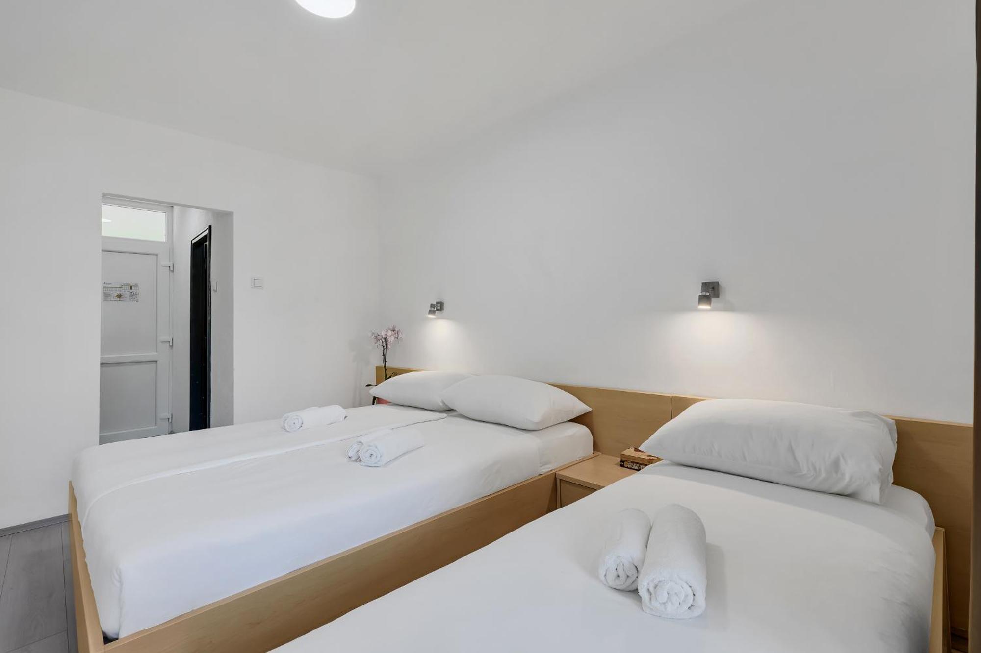 Hotel Alem 巴什卡沃达 外观 照片