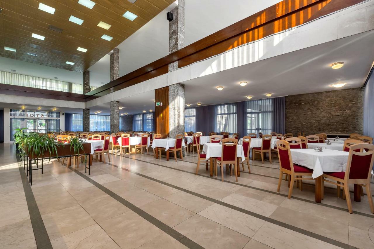 Hotel Alem 巴什卡沃达 外观 照片